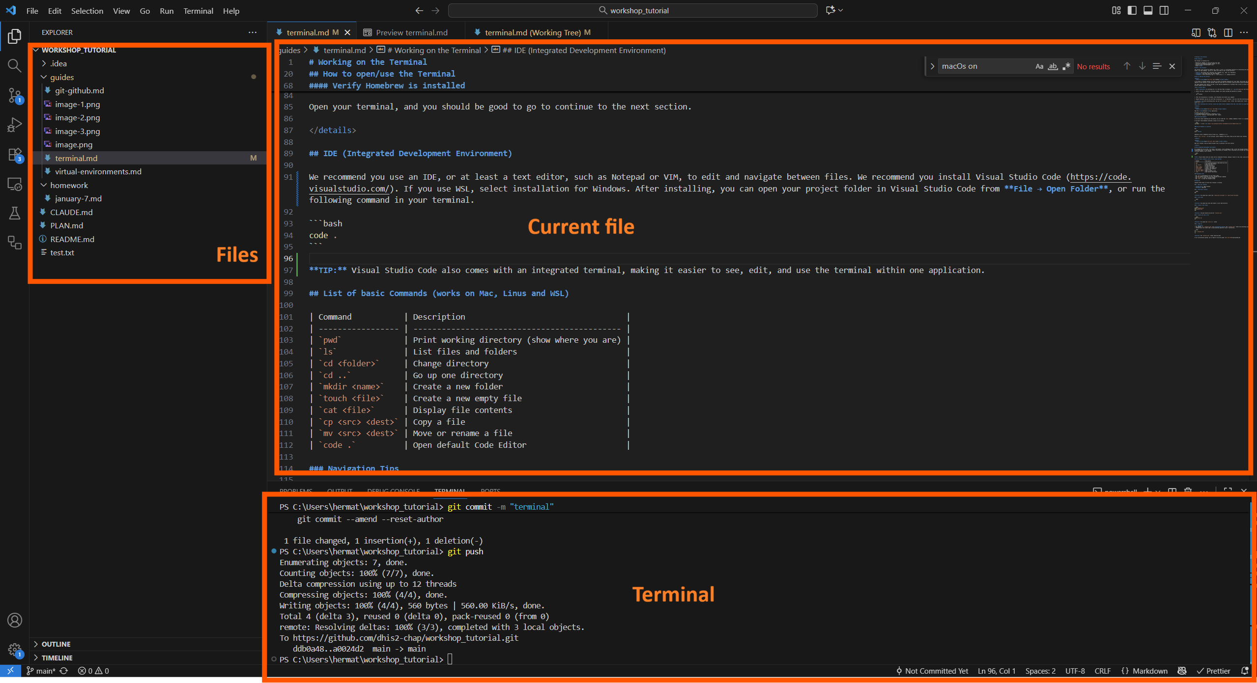 PowerShell Start Menu